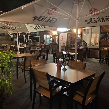 באד פאלינגבוסטל Hotel Zum Boehmegrund מראה חיצוני תמונה
