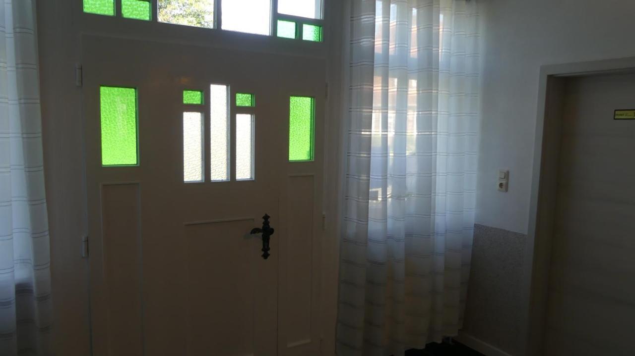 באד פאלינגבוסטל Hotel Zum Boehmegrund מראה חיצוני תמונה