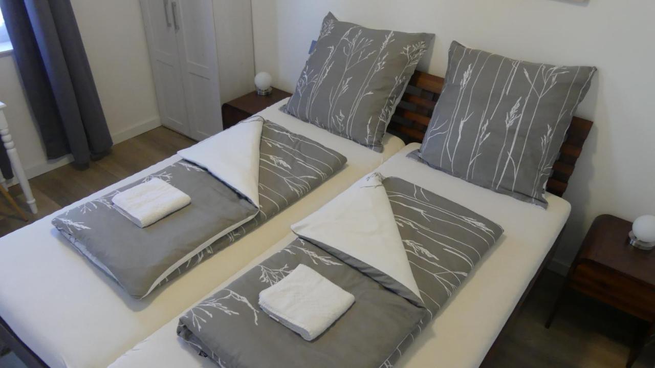 באד פאלינגבוסטל Hotel Zum Boehmegrund מראה חיצוני תמונה