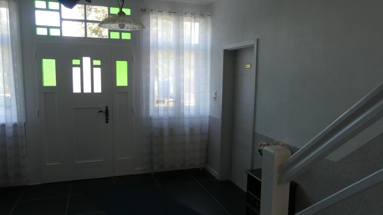 באד פאלינגבוסטל Hotel Zum Boehmegrund מראה חיצוני תמונה