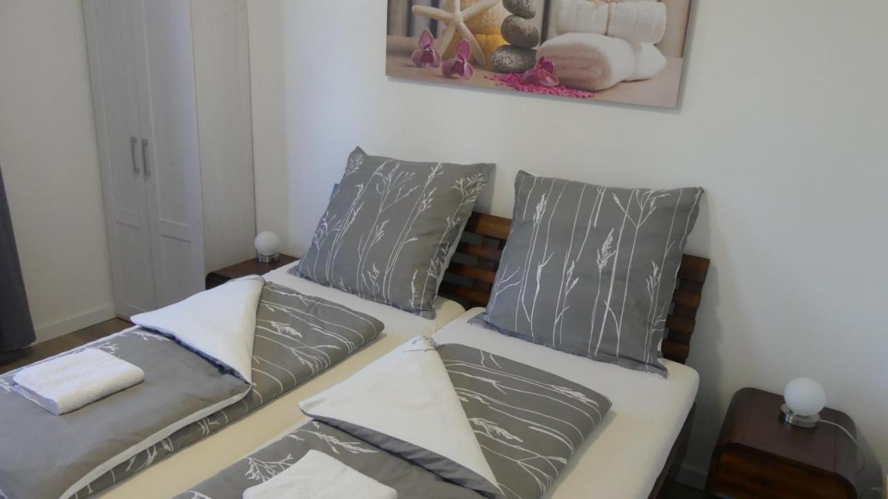 באד פאלינגבוסטל Hotel Zum Boehmegrund מראה חיצוני תמונה