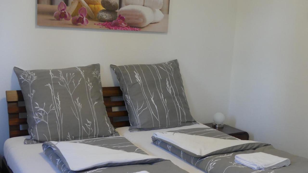 באד פאלינגבוסטל Hotel Zum Boehmegrund מראה חיצוני תמונה