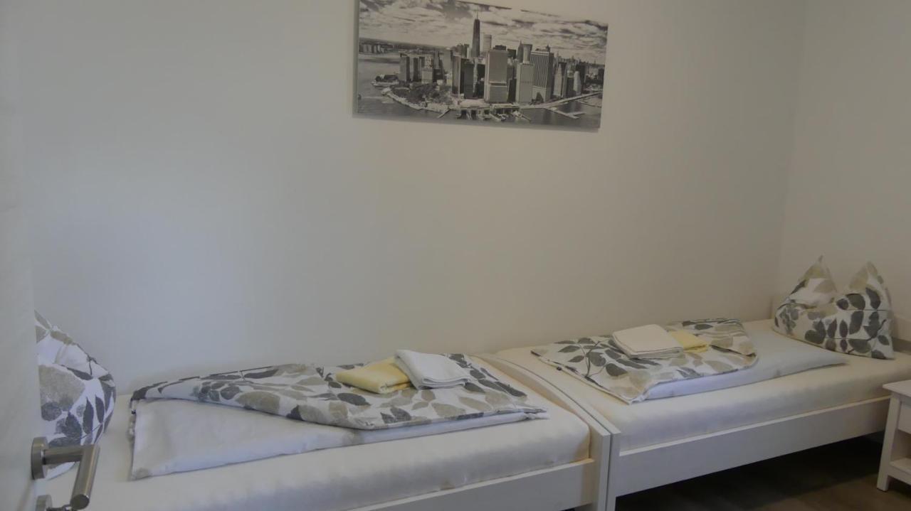 באד פאלינגבוסטל Hotel Zum Boehmegrund מראה חיצוני תמונה