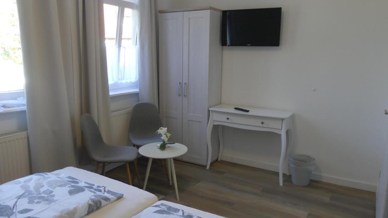 באד פאלינגבוסטל Hotel Zum Boehmegrund מראה חיצוני תמונה