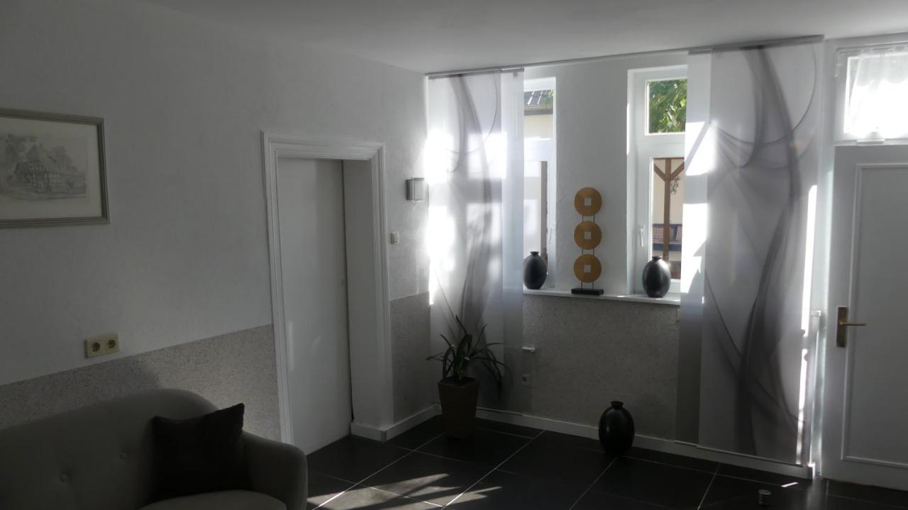 באד פאלינגבוסטל Hotel Zum Boehmegrund מראה חיצוני תמונה