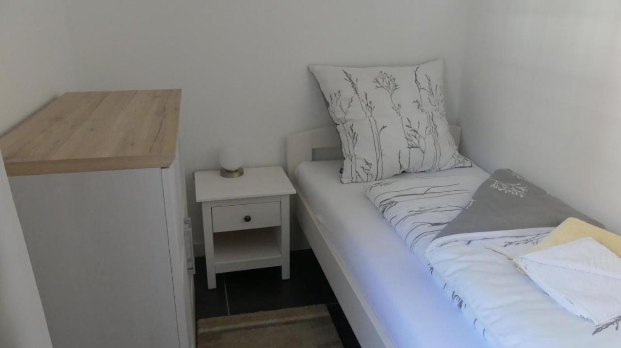 באד פאלינגבוסטל Hotel Zum Boehmegrund מראה חיצוני תמונה