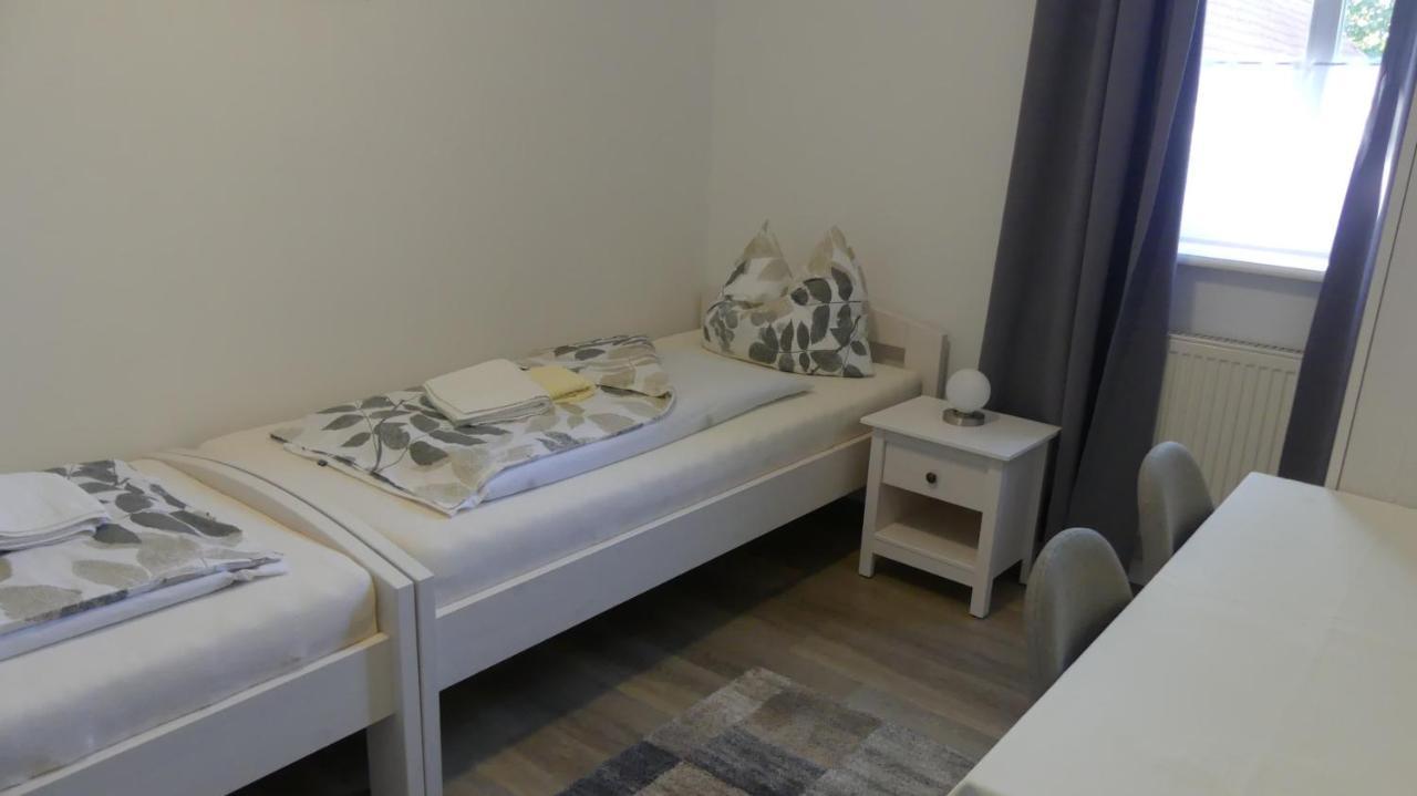 באד פאלינגבוסטל Hotel Zum Boehmegrund מראה חיצוני תמונה