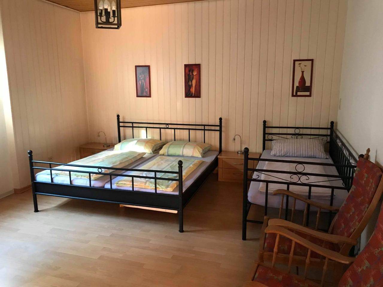 באד פאלינגבוסטל Hotel Zum Boehmegrund מראה חיצוני תמונה