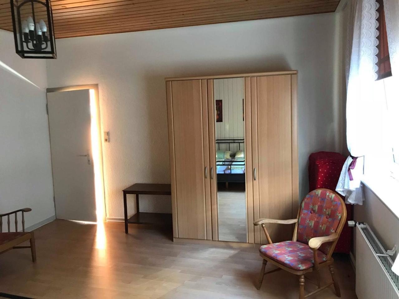 באד פאלינגבוסטל Hotel Zum Boehmegrund מראה חיצוני תמונה