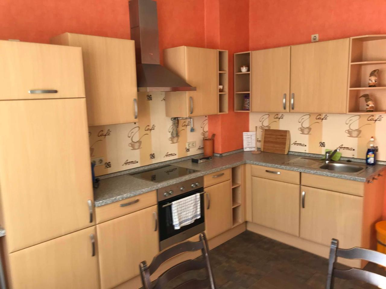 באד פאלינגבוסטל Hotel Zum Boehmegrund מראה חיצוני תמונה