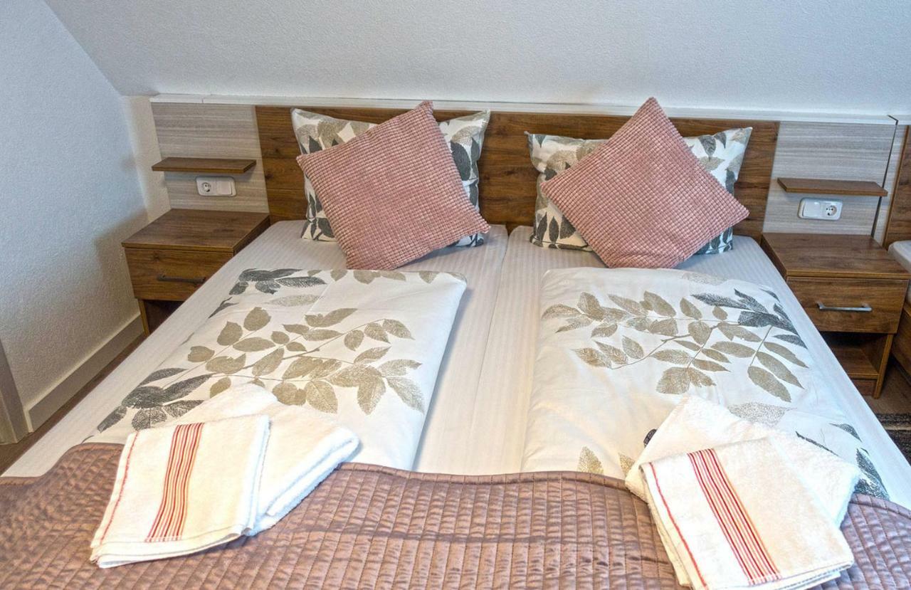 באד פאלינגבוסטל Hotel Zum Boehmegrund מראה חיצוני תמונה
