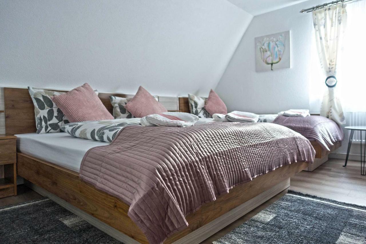 באד פאלינגבוסטל Hotel Zum Boehmegrund מראה חיצוני תמונה